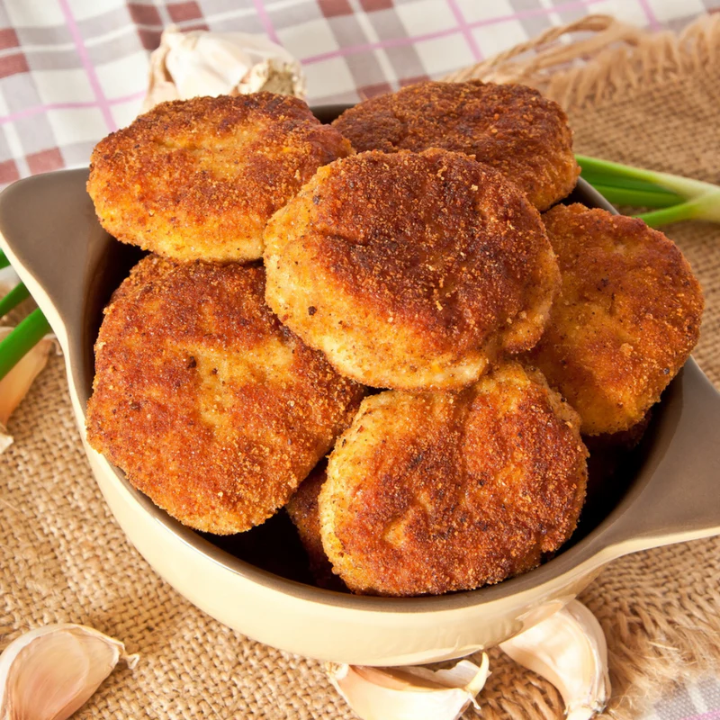 Potato Cutlets